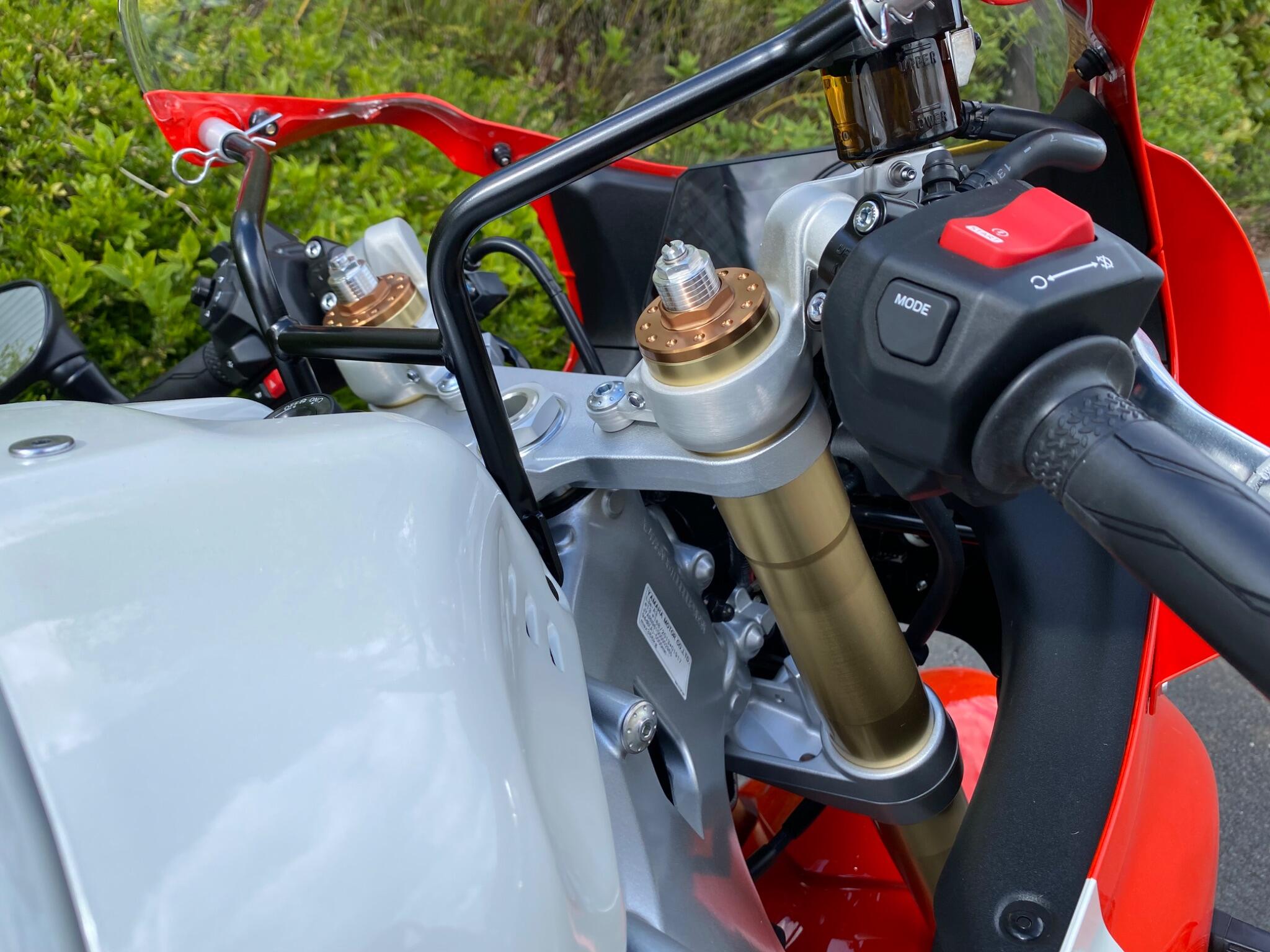 2026 Yamaha 900 GP Sport Heritage Euro 5